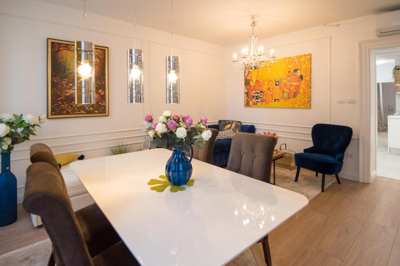 Apartment Trixi Maksimijan Pula Exteriör bild